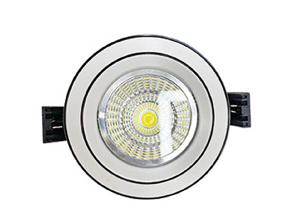 LED射燈三色變光